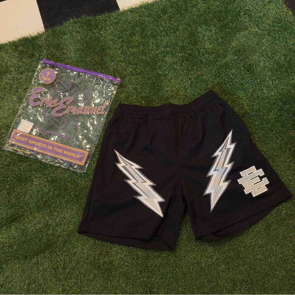 Eric Emanuel shorts athletic